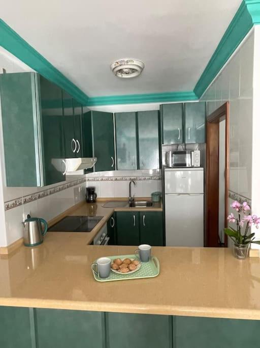 Piso Acogedor En Las Eras Las Eras  Экстерьер фото